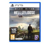 Hell Let Loose Deluxe Playstation 5