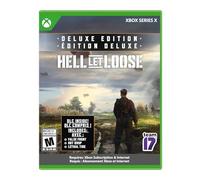 Hell Let Loose Édition Deluxe - Xbox Series X