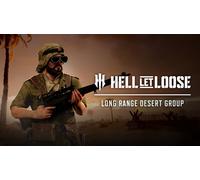 Hell Let Loose Long Range Desert Group (PC)