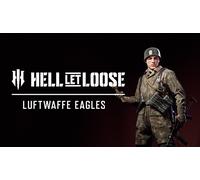 Hell Let Loose Luftwaffe Eagles DLC (PC)