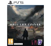 Hell Let Loose (PS5) PlayStation 5 single (Sony Playstation 5)