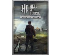 Hell Let Loose - Ultimate Edition (PC/Xbox Series X|S) XBOX LIVE Key EUROPE