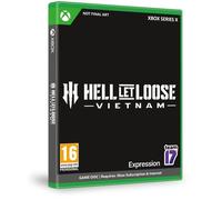 Hell Let Loose Vietnam - Jeu Xbox Series X