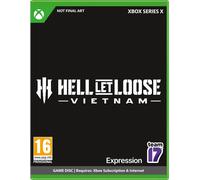Hell Let Loose: Vietnam (Xbox S (Microsoft Xbox Series X S) (PRESALE 13/08/2026)