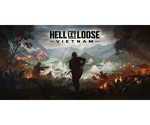 Hell Let Loose Vietnam (Xbox Series Account)