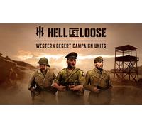 Hell Let Loose Western Desert Campaign Units (PC)