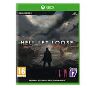 Hell Let Loose XBOX SERIE X
