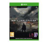 Hell Let Loose (Xbox Series X)