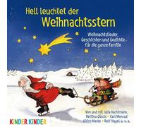 HELL LEUCHTET DER WEIHNACHTSSTERN.WEIHNACHTSLIEDE CD NEUF