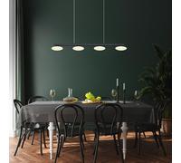 HELL MALA Suspension LED 4 sources lumineuses, 20531/4-06,