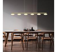 HELL MALA Suspension LED 6 sources lumineuses, 20532/6-01,