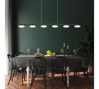 HELL MALA Suspension LED 6 sources lumineuses, 20532/6-06,