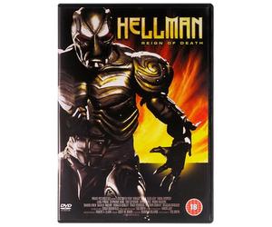 Hell Man-Reign of Death [Edizione: Regno Unito] [Import]