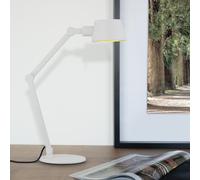 HELL Medo Lampe de table, E27, 50434/1-07,