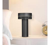 Hell Mesh Lampe rechargeable LED, noir - 24 cm Ce luminaire comporte des modules à LED prémontés de classes énergétiques A A++, A+, A