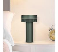 Hell Mesh Lampe rechargeable LED, vert - 24 cm Ce luminaire comporte des modules à LED prémontés de classes énergétiques A A++, A+, A