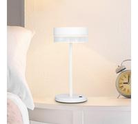 HELL MESH Lampe de table LED sur batterie, avec variateur, 50430/1-07,