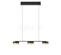 Hell Mesh Suspension LED 3 foyers