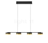 Hell Mesh Suspension LED 4 foyers