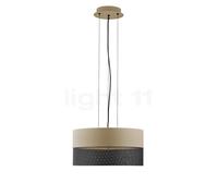 Hell Mesh Suspension sable - 50 cm