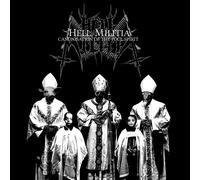 Hell Militia - Canonisation of the Foul Spirit (CD)