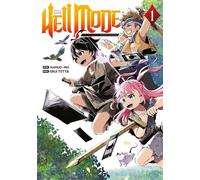 Hell Mode - Tome 01 - Hamuo - Meian - broché - Manga