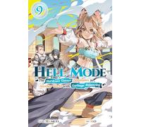 Hell Mode, Vol. 9: The Hardcore Game Dominates in Another World with Garbage Balancing (Clone)