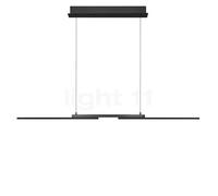 HELL More Suspension LED 1 source lumineuse, 20667/3-39,