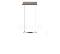 HELL More Suspension LED 1 source lumineuse, 20665/3-15,