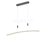HELL NEW LOIRE Suspension LED avec CCT, 20446/1-39,