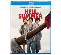 Hell Of A Summer [Blu-Ray] Ac-3/Dolby Digital, Sign Language, Widescreen