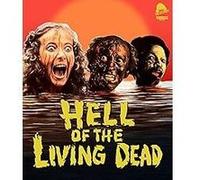 Hell Of The Living Dead Blu-ray 4K Ultra HD E