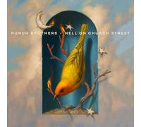 Punch Brothers – Hell on Church Street