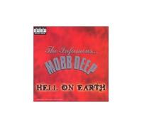 Mobb Deep – Hell on Earth – CD Neuf – Explicite – Legacy