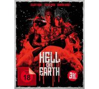 Hell on Earth – Malcolm McDowell, Liam Cunningham, Annika Strauss – Blu-ray – Coffret (Import)