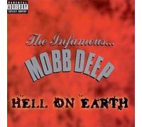 Hell On Earth [Explicit] by Mobb Deep [Audio CD] NEUF