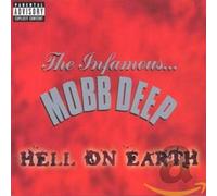 Hell on Earth [Explicit] by MOBB DEEP [Audio CD] NEUF