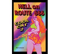 Hell On Route 666 Cool Cat 2