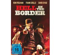 Hell on the Border (DVD) David Gyasi Ron Perlman Wes Miller