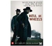 HELL ON WHEELS 1-3 DVD-BILINGUE G