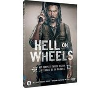 HELL ON WHEELS 2-3 DVD-BILINGUE G