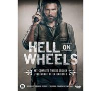 Hell On Wheels – DVD – Saisons 2–3 – Bilingue