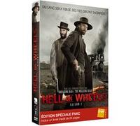 Hell On Wheels - Saison 1