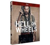Hell on Wheels - Coffret intégral de la Saison 2 - Blu-Ray E