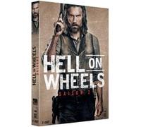 Hell on Wheels - Coffret intégral de la Saison 2 E