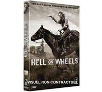 Hell on Wheels Coffret intégral de la Saison 3 - DVD E