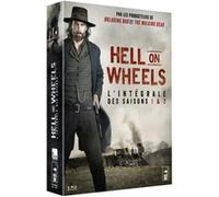 Hell on Wheels - Coffret intégral des Saisons 1 et 2 - Blu-Ray E