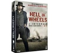 Hell on Wheels - Coffret intégral des Saisons 1 et 2 E