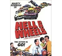 Hell On Wheels [Dvd] [Region 1] [Us Import] [Ntsc]