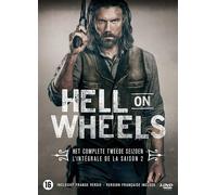 Mount,Anson - Hell on Wheels-Die Komplette 2.Staffel [Import]